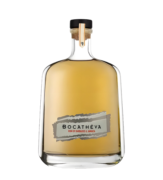 Bocatheva Barbados and Jamaica Rum 700ml