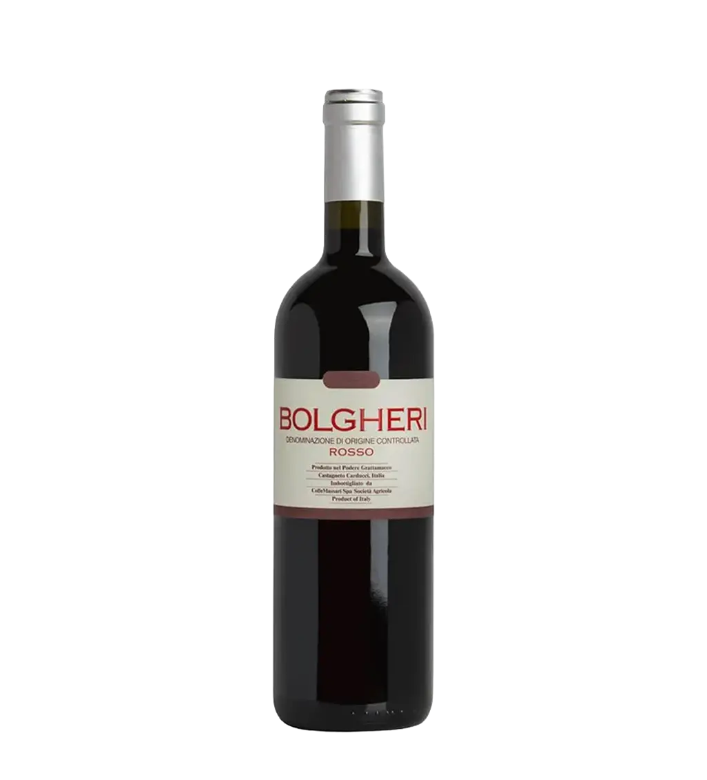 Bolgheri Grattamacco 750ml