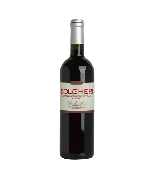 Bolgheri Grattamacco 750ml