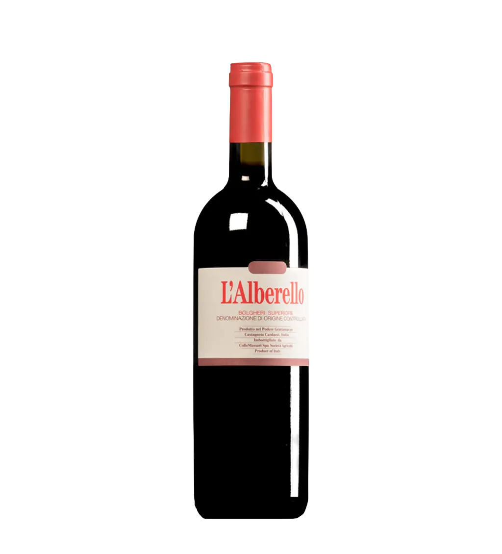 Bolgheri L'Alberello 750ml