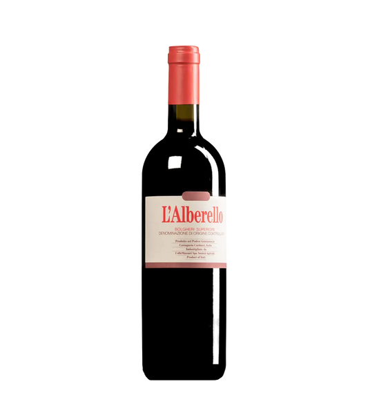 Bolgheri L'Alberello 750ml