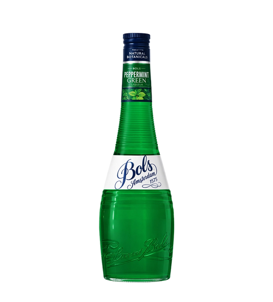 Bols Peppermint Green Liqueur 700ML by bols - Compare prices in UAE