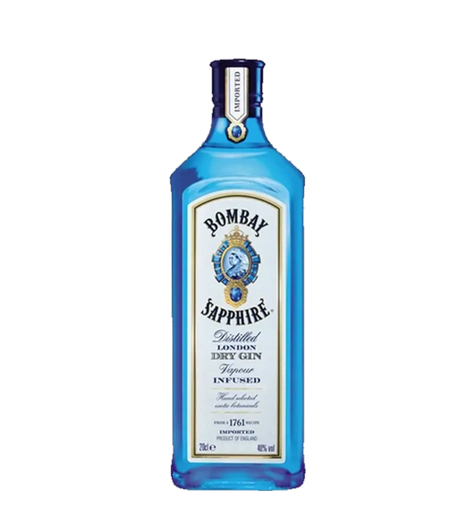Bombay Sapphire Gin 750ml