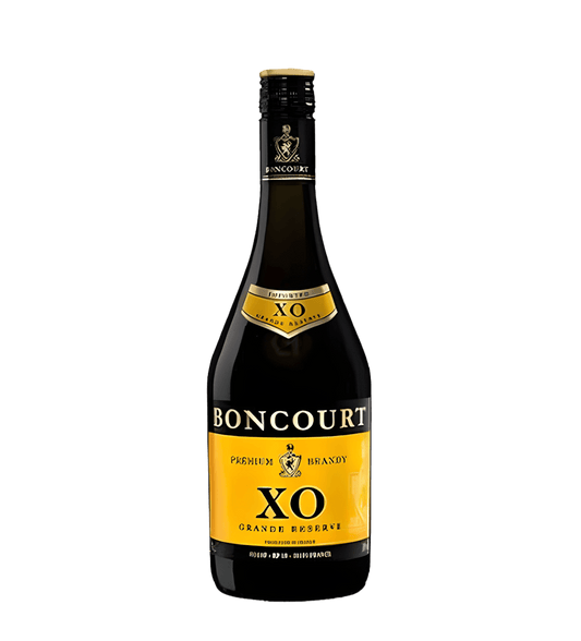 Boncourt XO Grande Reserva Brandy 700ml