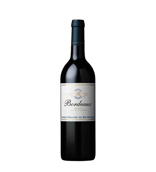 Bordeaux Rouge Baron Philippe de Rothschild 750ml