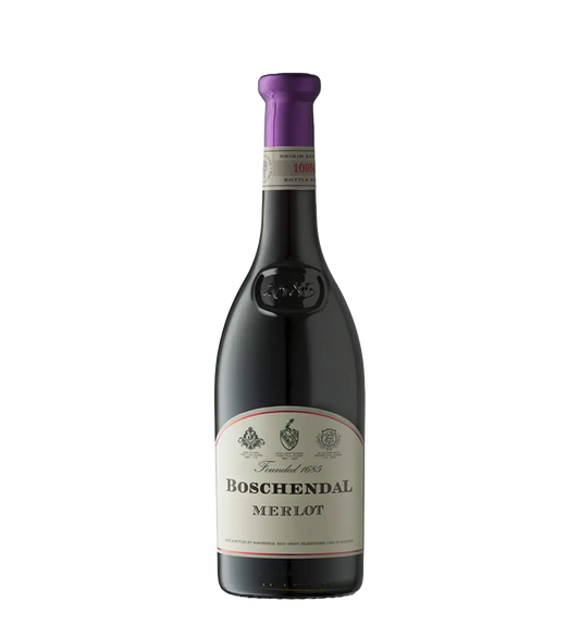Boschendal 1685 Merlot 750ml