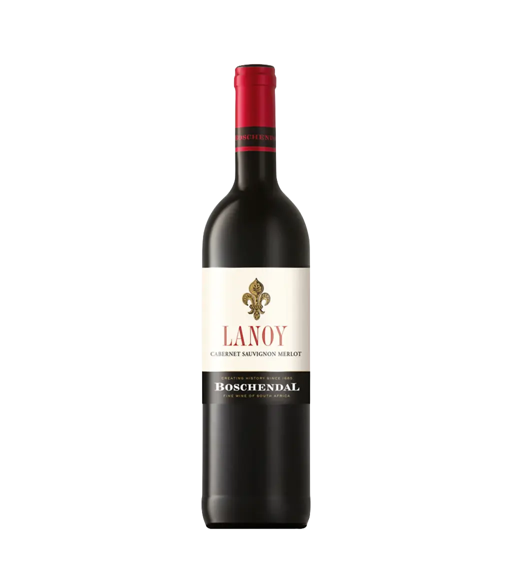 Boschendal Lanoy Cabernet Merlot 750ml