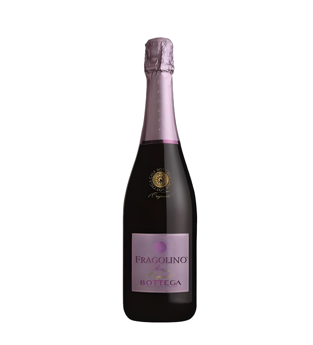 Bottega Fragolino Rosso Spumante 75CL