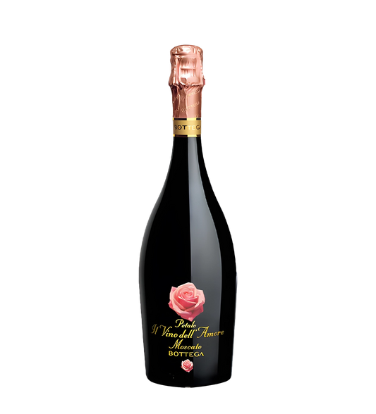 Bottega Petalo Moscato Spumante 75 CL