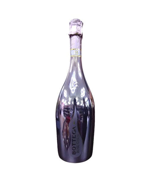 Bottega Rose Gold Spumante 11.5% 75cl