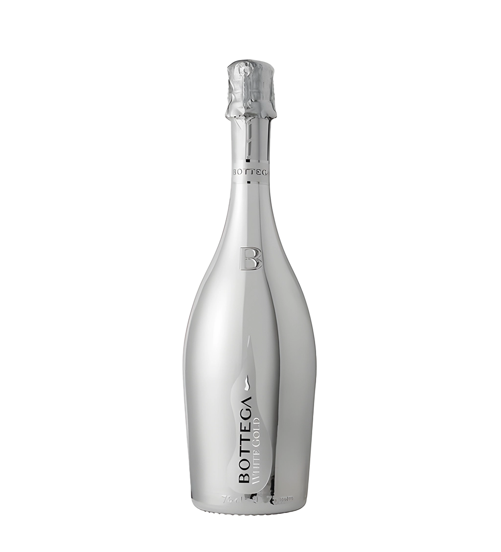 Bottega White Gold Spumante 75 CL