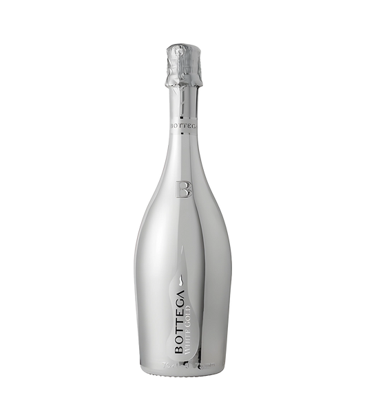 Bottega White Gold Spumante 75 CL