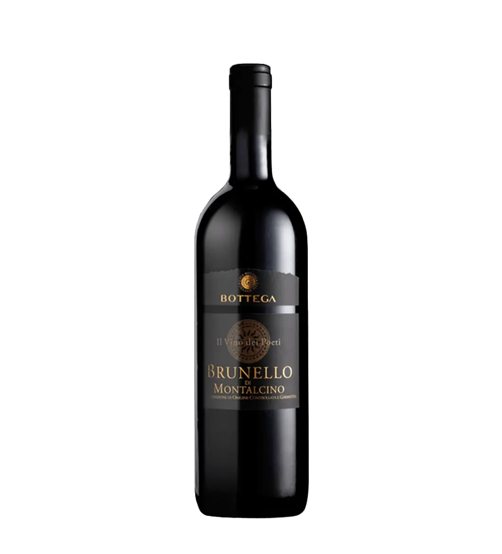 Bottega Brunello di Montalcino 750ml