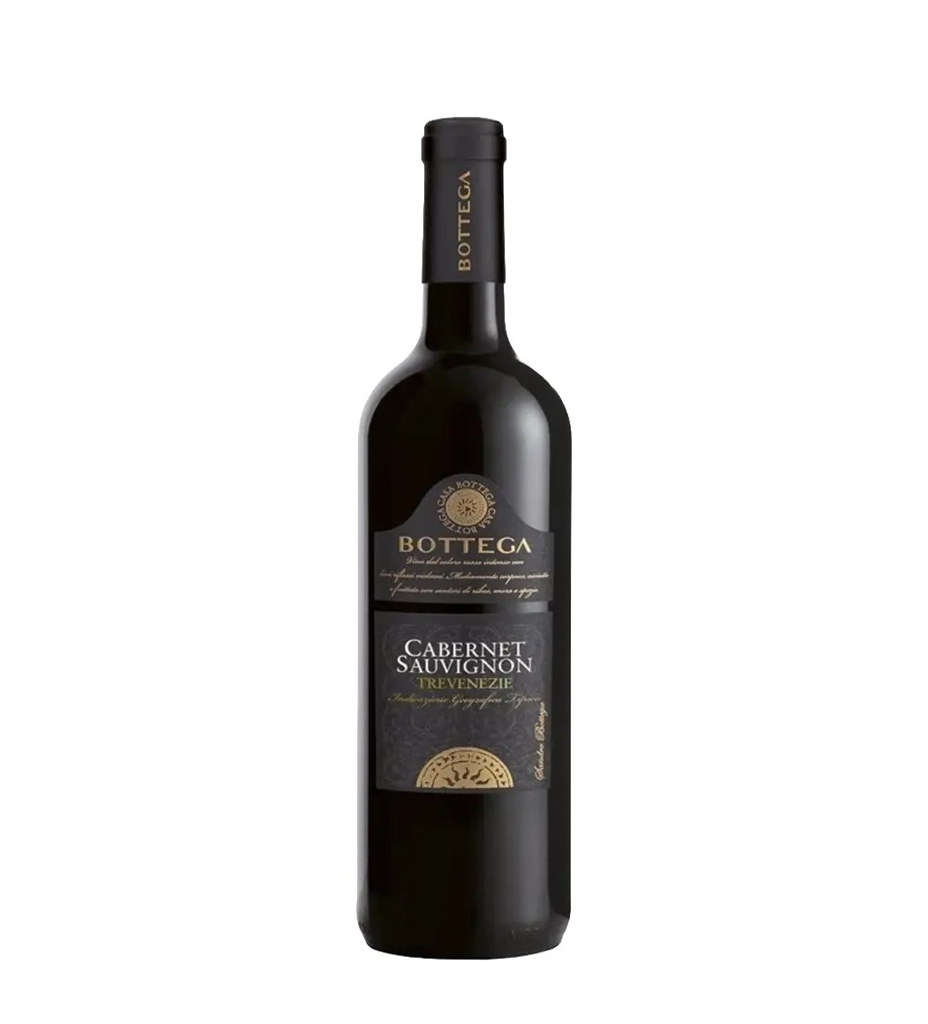 Bottega Cabernet Sauvignon IGT Trevenezie 750ml