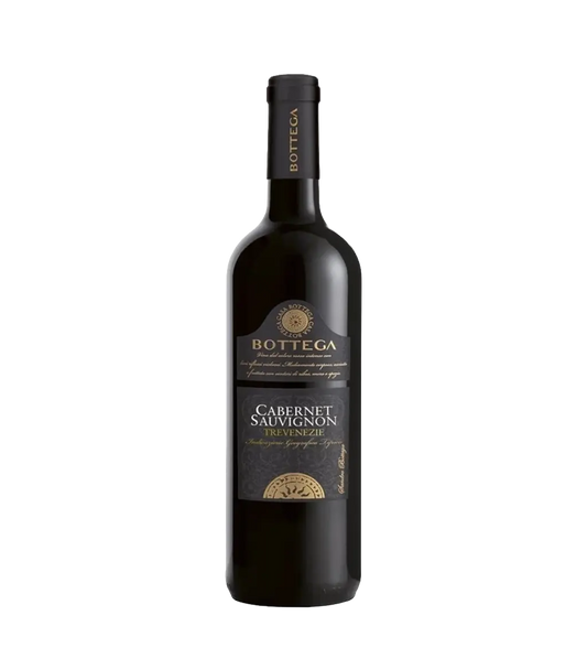 Bottega Cabernet Sauvignon IGT Trevenezie 750ml