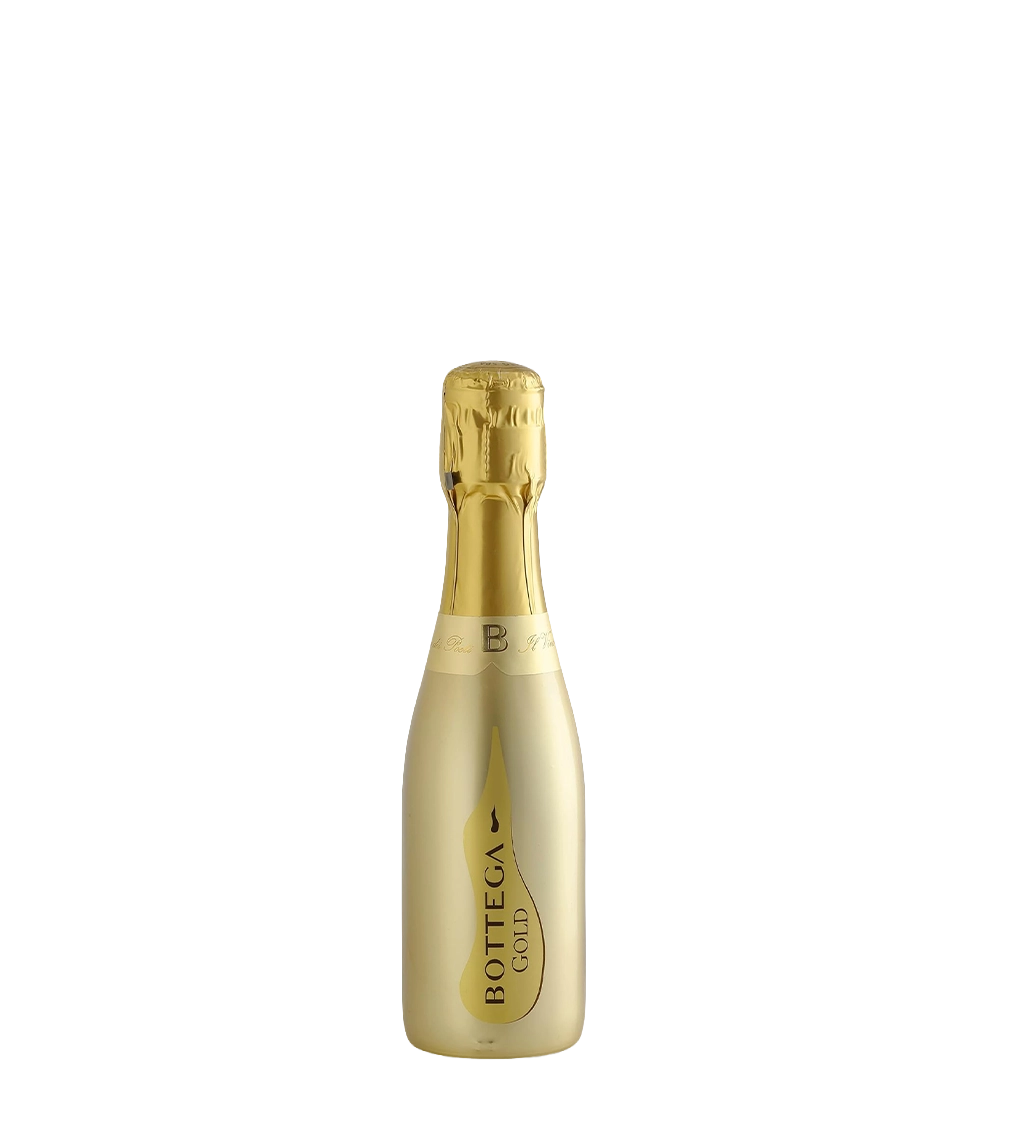 Bottega Gold Prosecco Brut 200ml