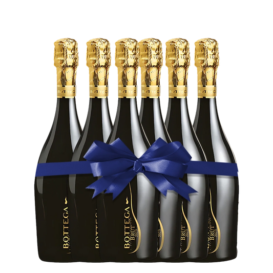 Bottega Millesimato Spumante Brut Pack of 6