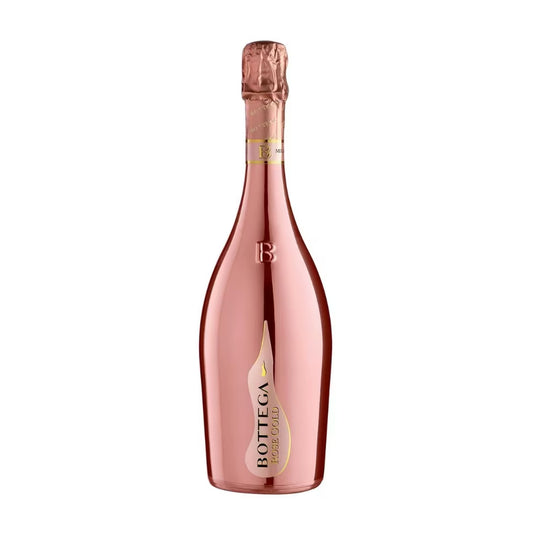 Bottega Rose Gold Spumante 750ml - Compare prices in UAE
