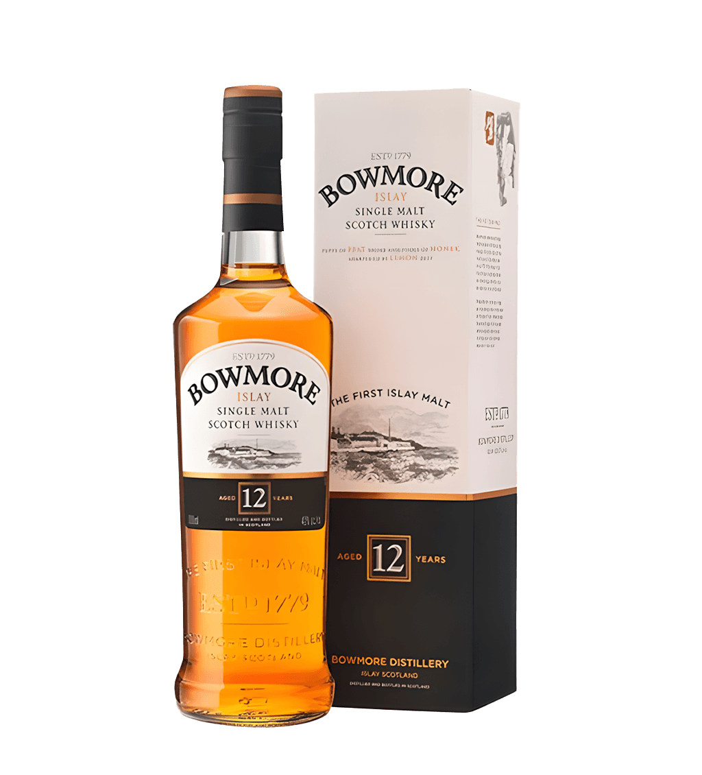 Bowmore 12 Yrs S-Malt 70CL