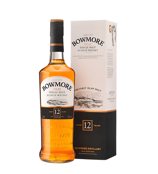 Bowmore 12 Yrs Single Malt 700ml