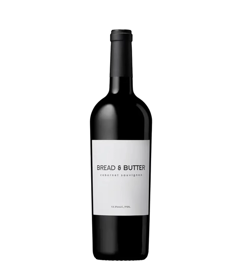 Bread & Butter Cabernet Sauvignon 750ml