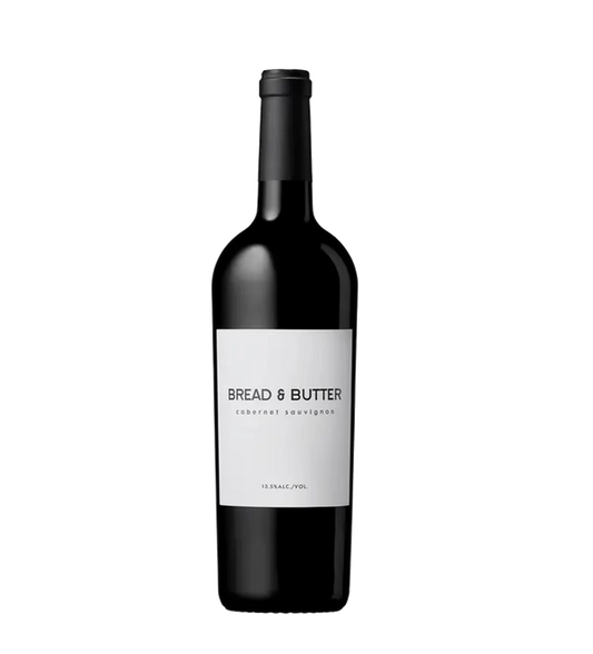 Bread & Butter Cabernet Sauvignon 750ml
