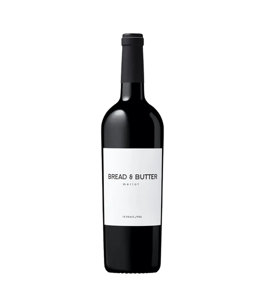 Bread & Butter Merlot 750ml