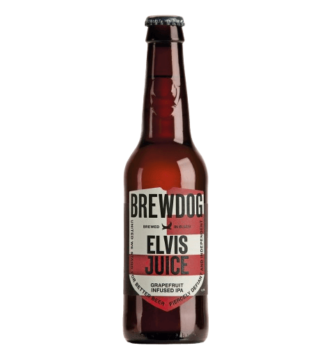BrewDog Elvis Juice 330ml Bottle