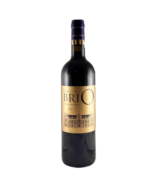 Brio de Cantenac Margaux 750ml by brio de cantenac - Compare prices in UAE
