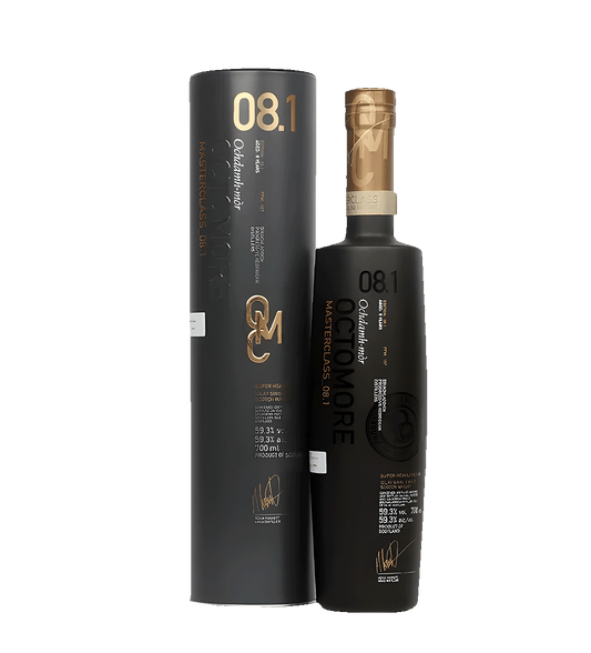 Bruichladdich Octomore 700ml