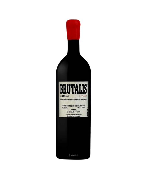 Brutalis Alicante Bouschet Cabernet 750ml - Compare prices in UAE