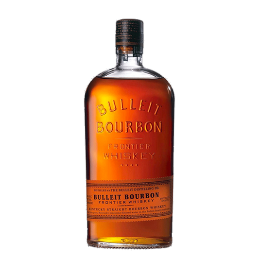 Bulleit Bourbon Whisky 1L