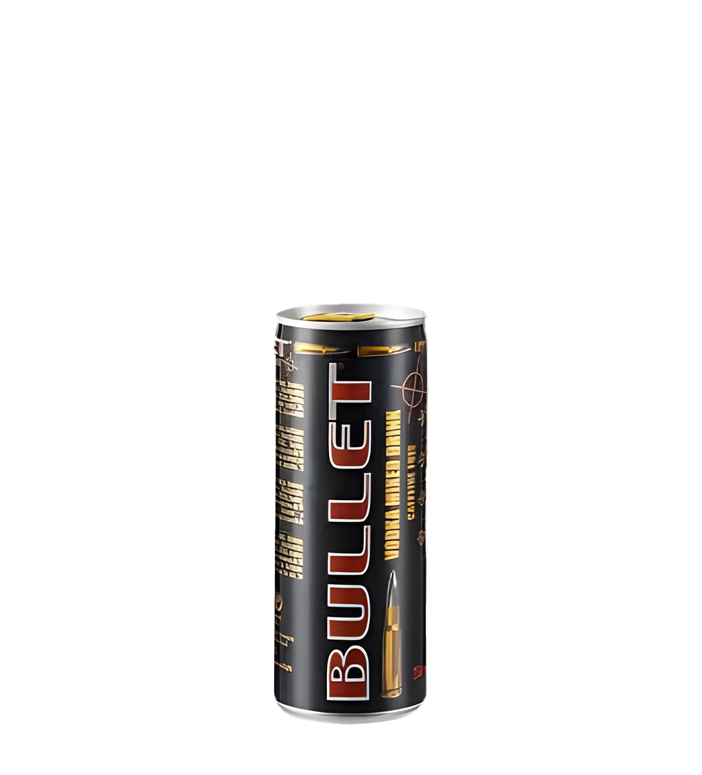Bullet Vodka 25Cl