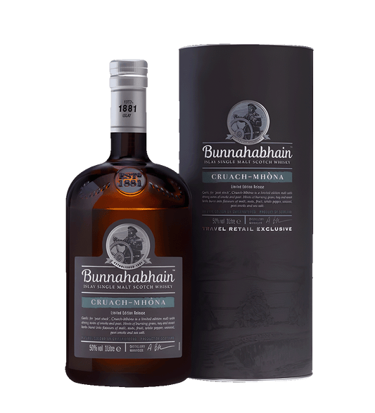 Bunnahabhain Cruach Mhona Single Malt 1L