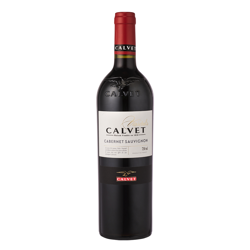 Calvet Cabernet Sauvignon 750ml