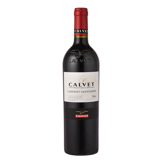 Calvet Cabernet Sauvignon 75CL