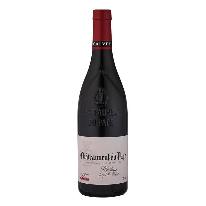 Calvet Chateauneuf du Pape 750ml