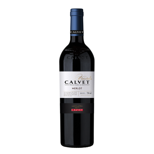 Calvet Merlot 75CL