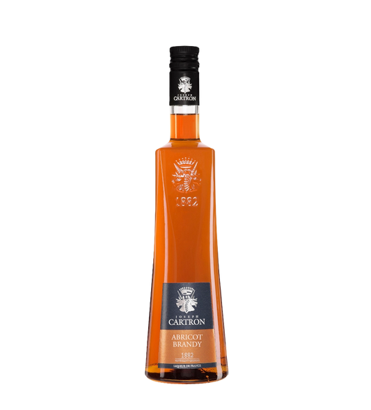 Cartron Apricot Brandy 700ml