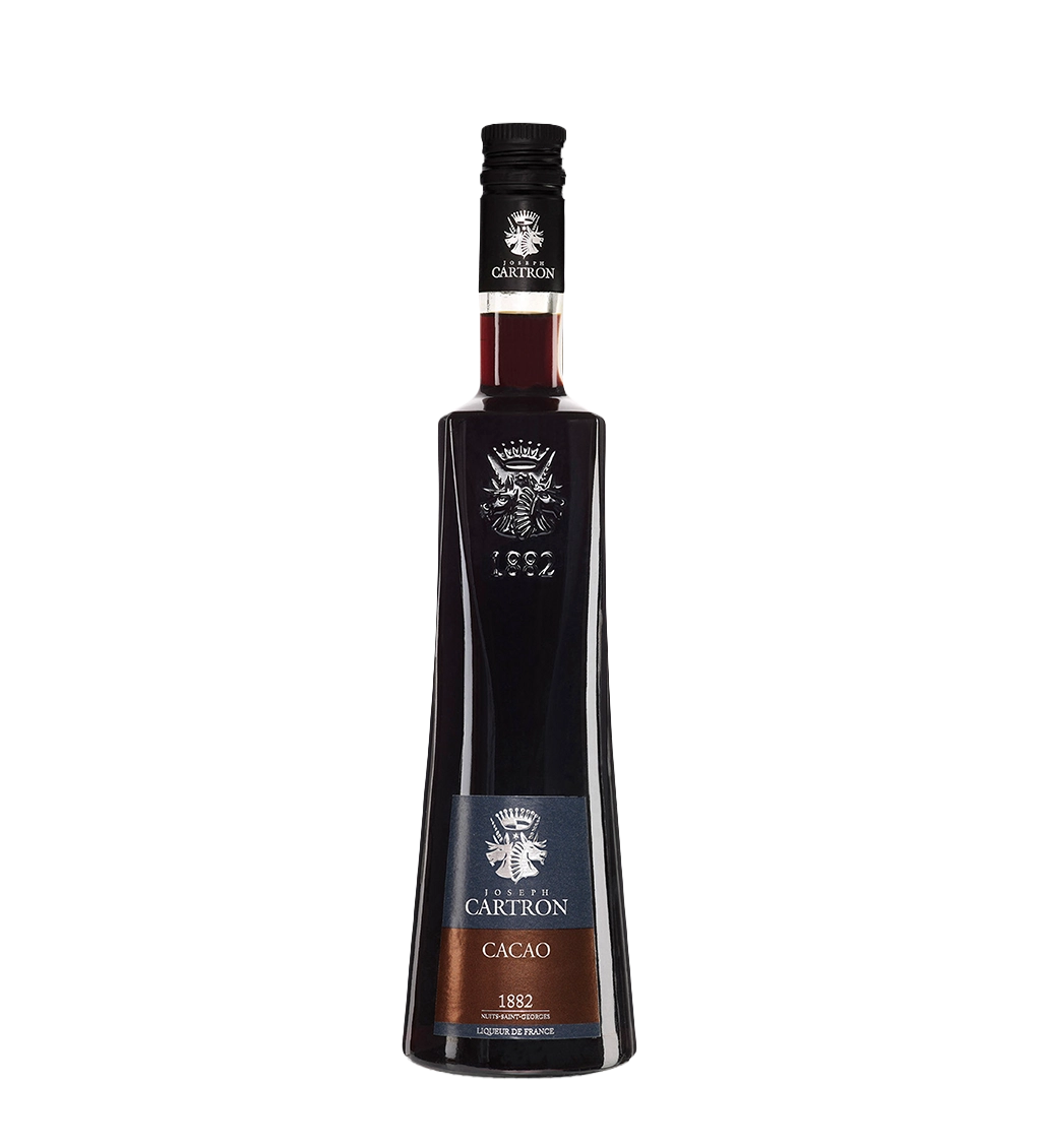 Cartron Cacao Brown 700ml