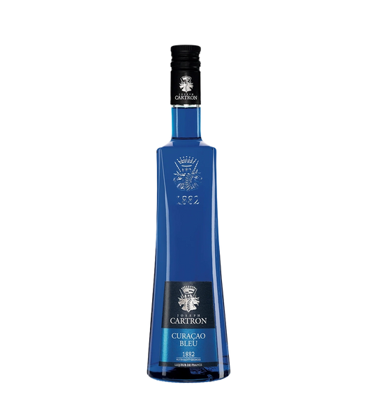 Cartron Curacao Blue 700ml