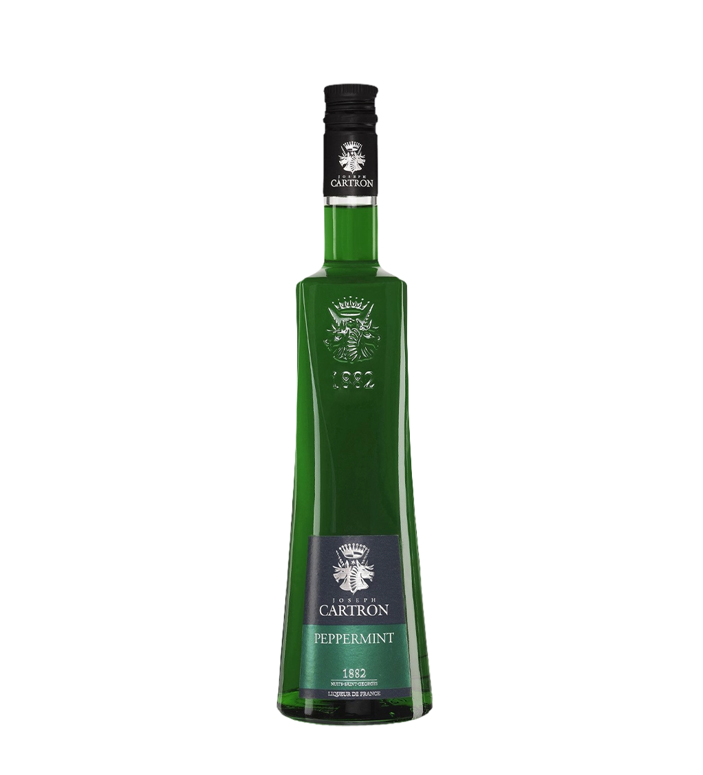 Cartron Peppermint Verte 700ml