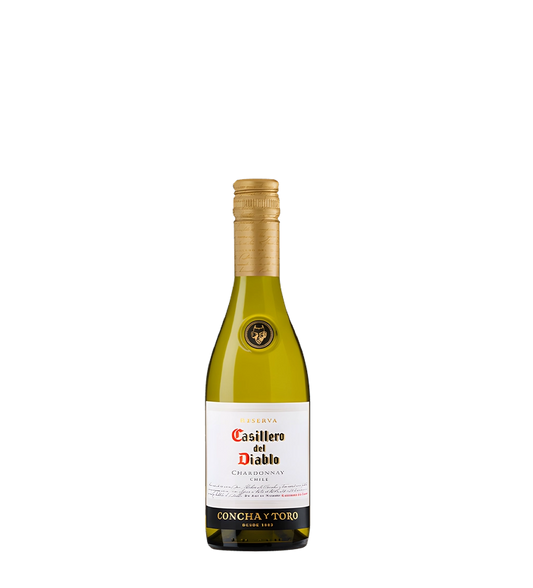 Casillero Del Diablo Reserva - Chardonnay - 375ml