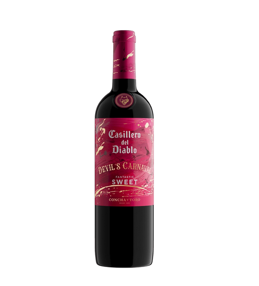 Casillero Devils Carnival Sweet 750ml