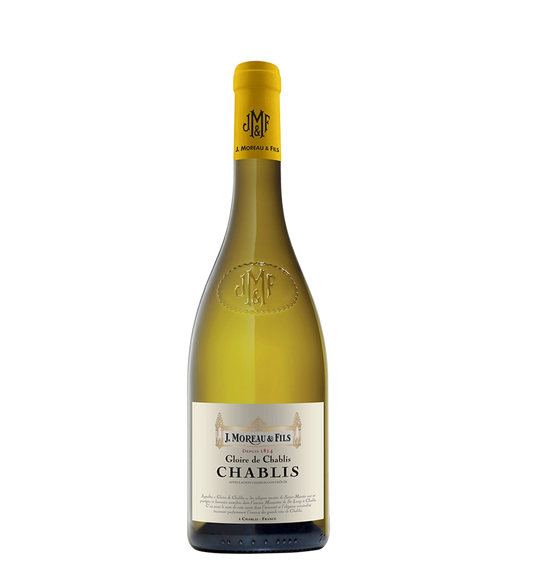 Chablis - J Moreau Et Fils 750ml