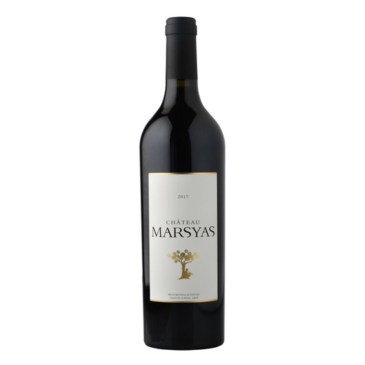 Château Marsyas Rouge 75CL