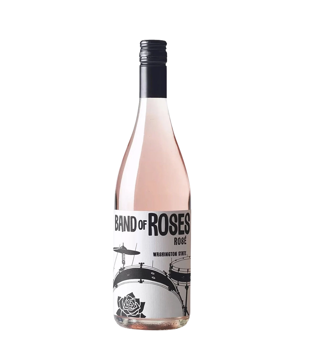 Charles Smith Band of Roses 750ml