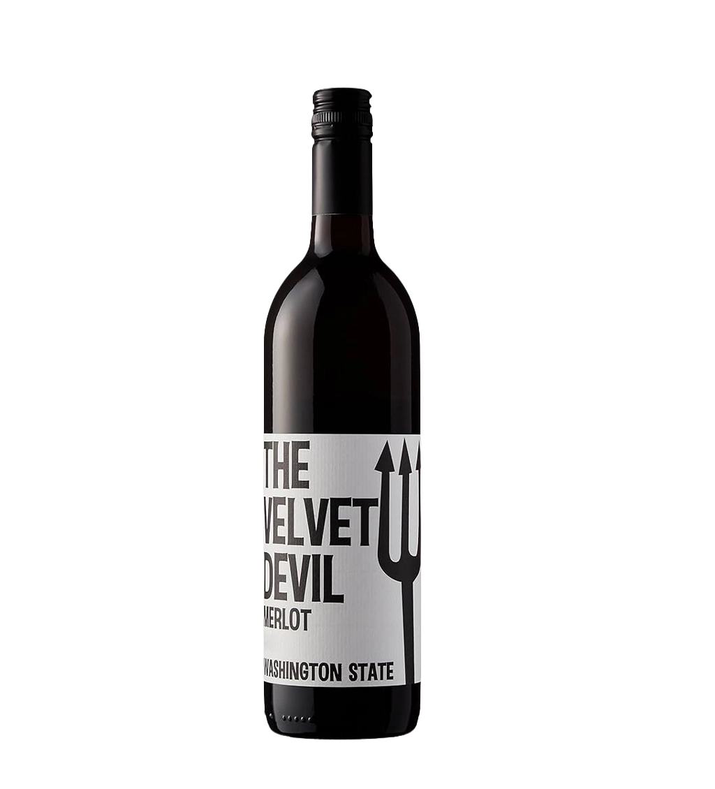 Charles Smith Velvet Merlot 750ml
