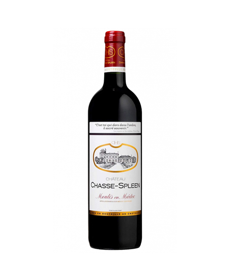 Chateau Chasse Spleen 2011 750ml
