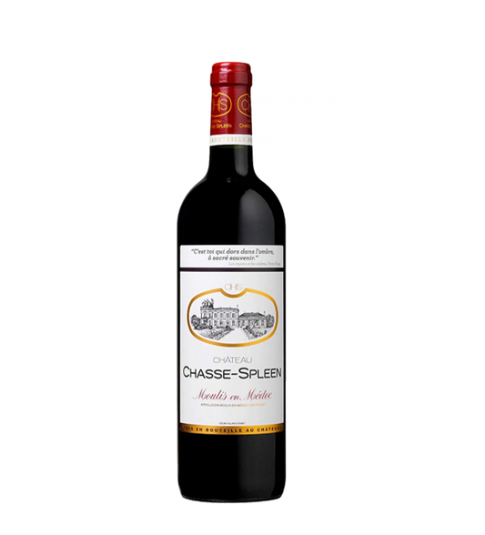 Chateau Chasse Spleen 2011 750ml by chateau chasse spleen - Compare prices in UAE